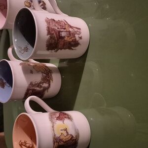 Winnie The Pooh mugs